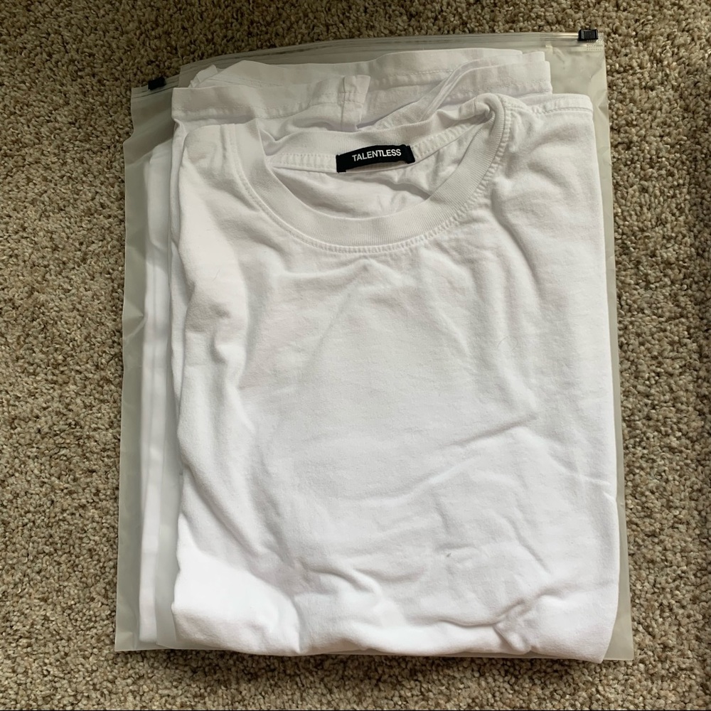 Talentless Men’s Premium Tee | Sz Large